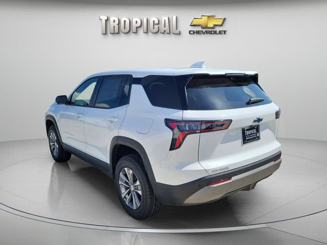 New 2026 Chevrolet Equinox LT w/ Safety and Technology Package image 2