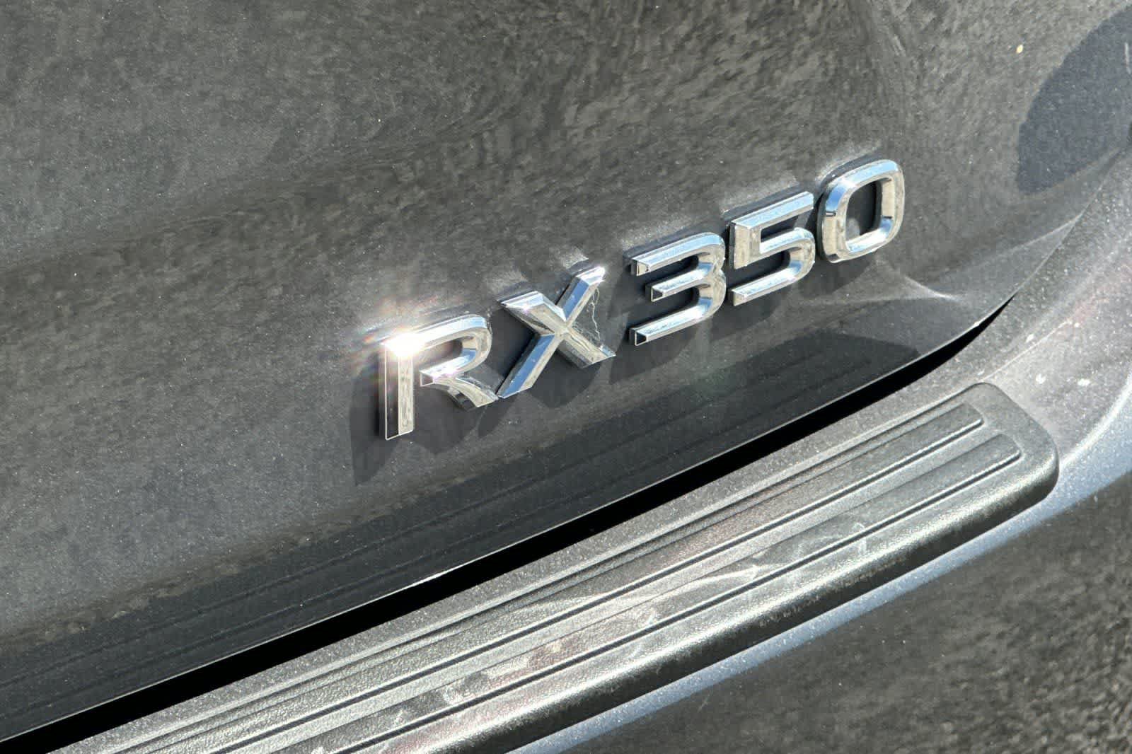 Used 2020 Lexus RX 350 AWD w/ Premium Package image 13