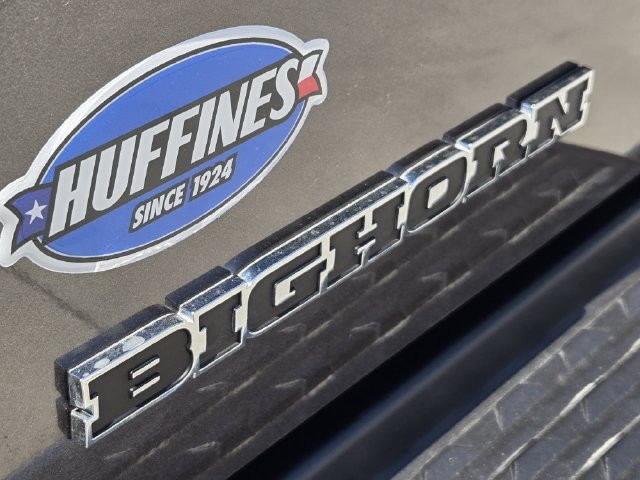 Certified 2025 RAM 2500 Big Horn AWD/4WD image 13