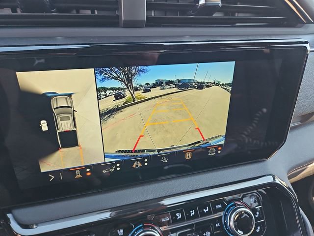 Used 2025 GMC Sierra 1500 AT4 AWD/4WD image 15