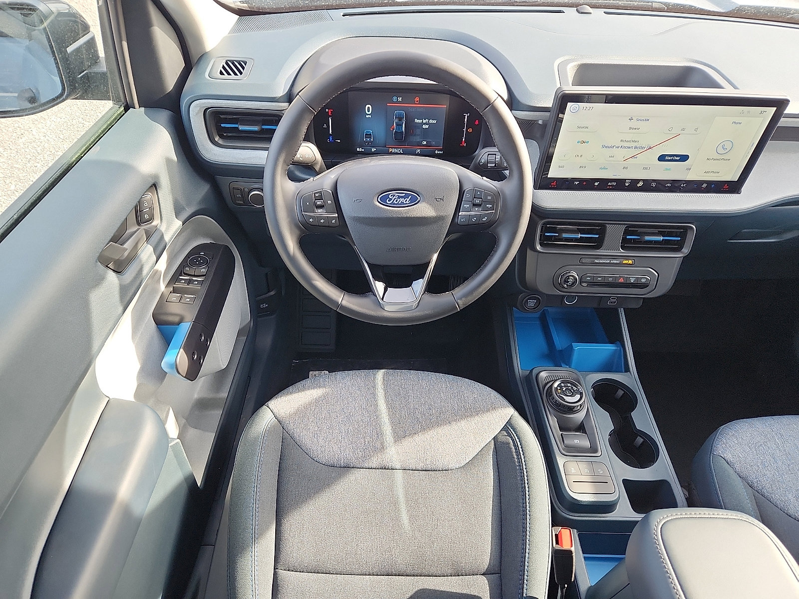 New 2025 Ford Maverick XLT w/ XLT Luxury Package image 7