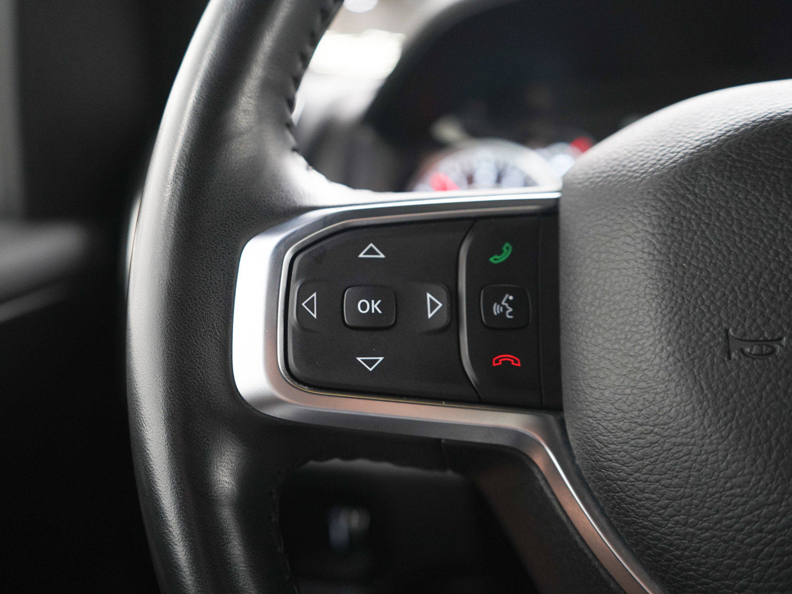 Used 2024 RAM 1500 Big Horn AWD/4WD image 25