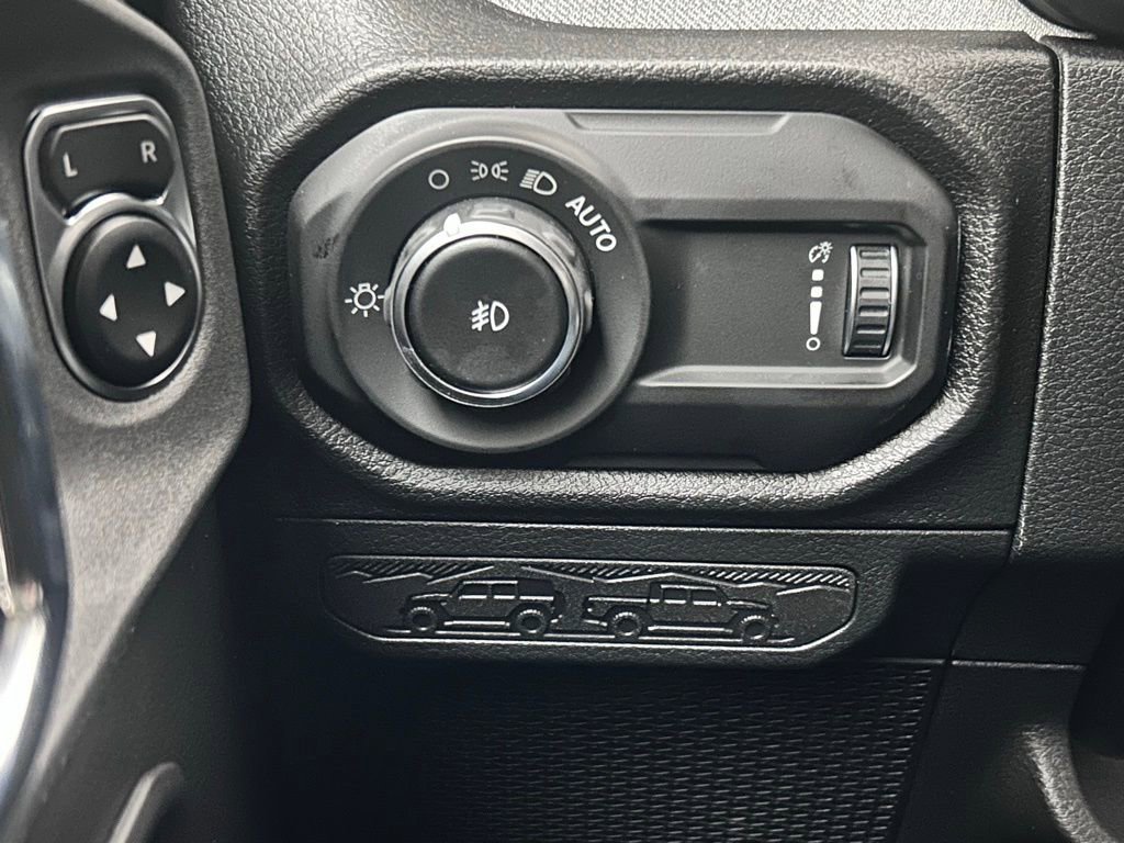 New 2026 Jeep Wrangler Sport S image 19