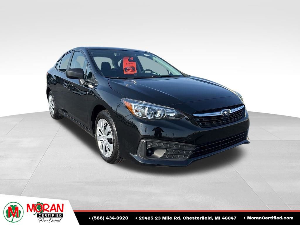 Used 2023 Subaru Impreza 2.0i AWD/4WD image 8