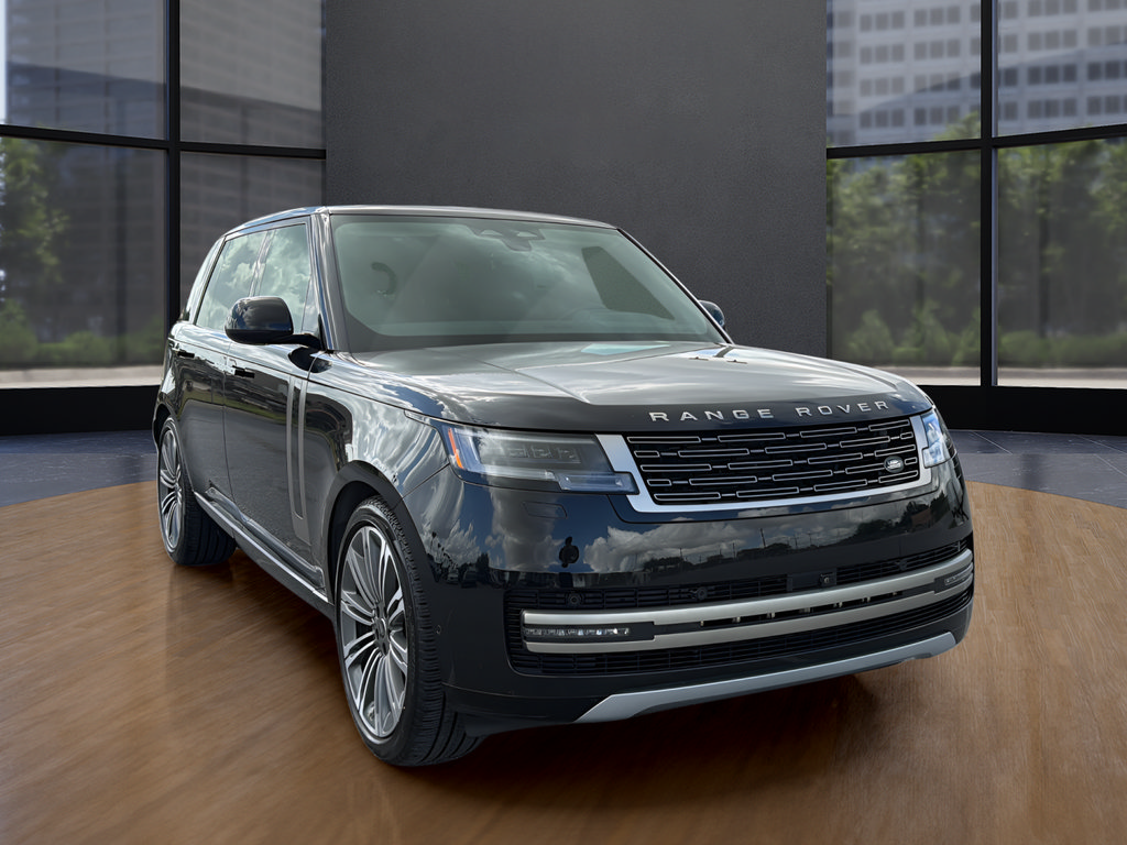Used 2024 Land Rover Range Rover Long Wheelbase SE AWD/4WD image 10