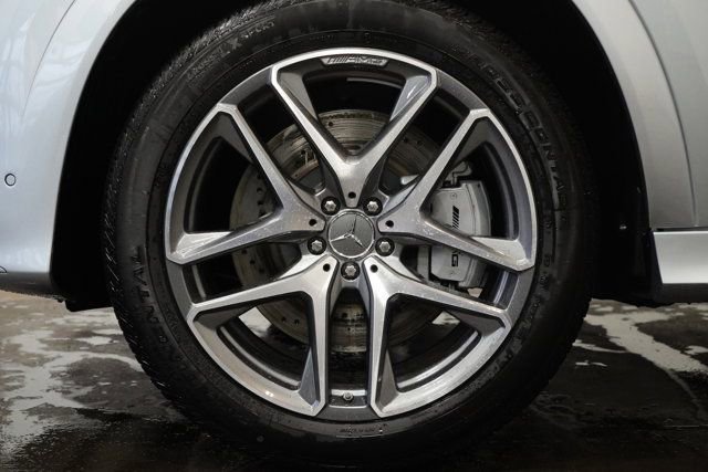 New 2025 Mercedes-Benz GLE 53 AMG 4MATIC Coupe image 12