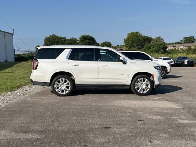 Used 2021 Chevrolet Tahoe High Country w/ Premium Package RWD image 2