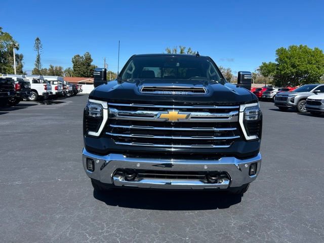 Certified 2024 Chevrolet Silverado 2500 LTZ w/ LTZ Convenience Package video 2