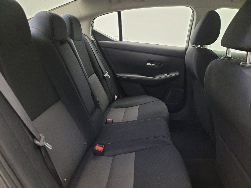 Used 2021 Nissan Sentra SV FWD image 21