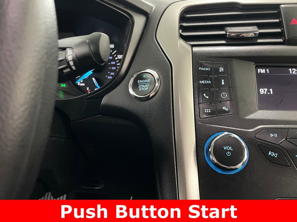 Used 2020 Ford Fusion S image 5