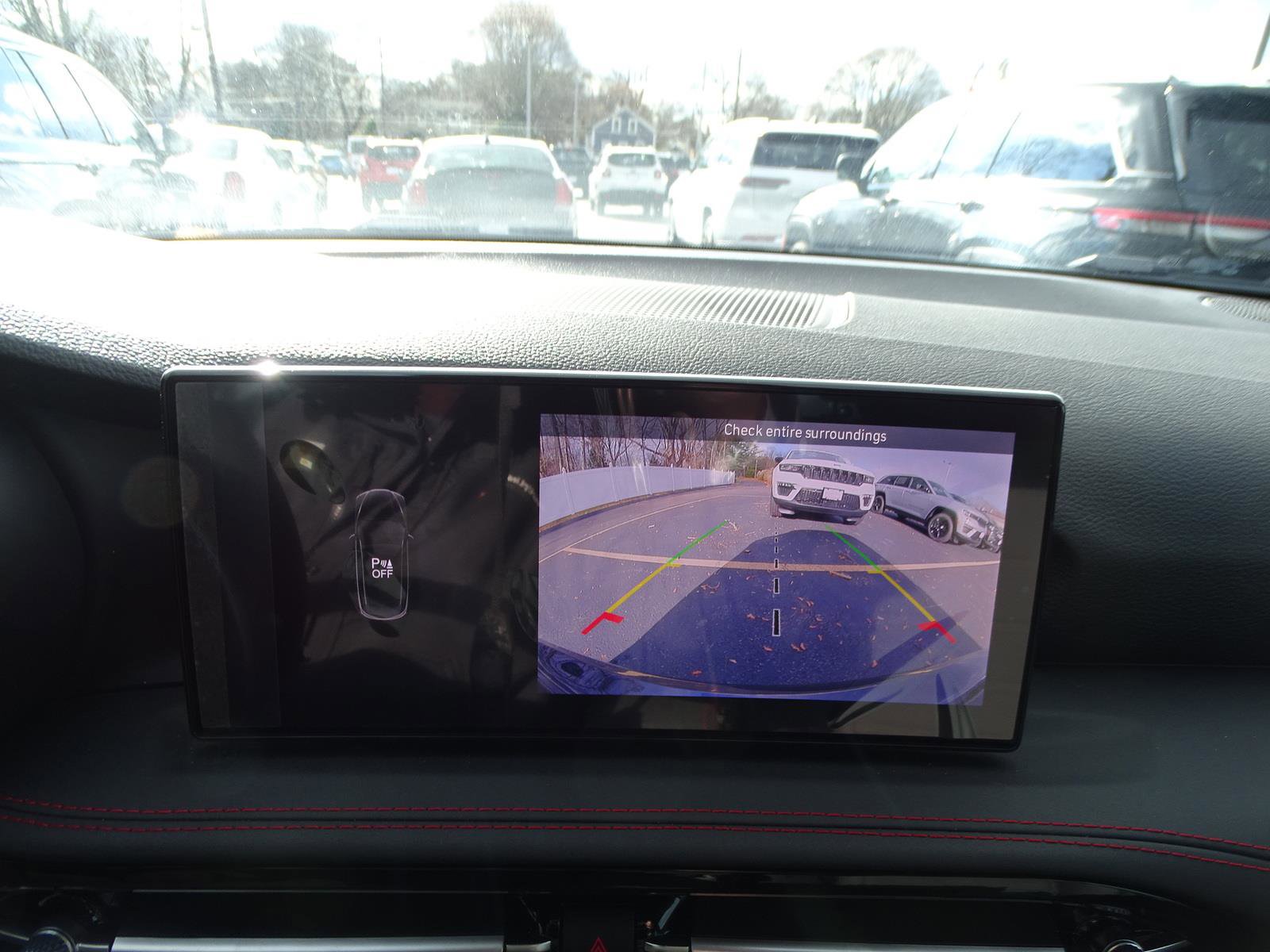 New 2024 Dodge Hornet R/T Plus w/ R/T Blacktop Package image 12