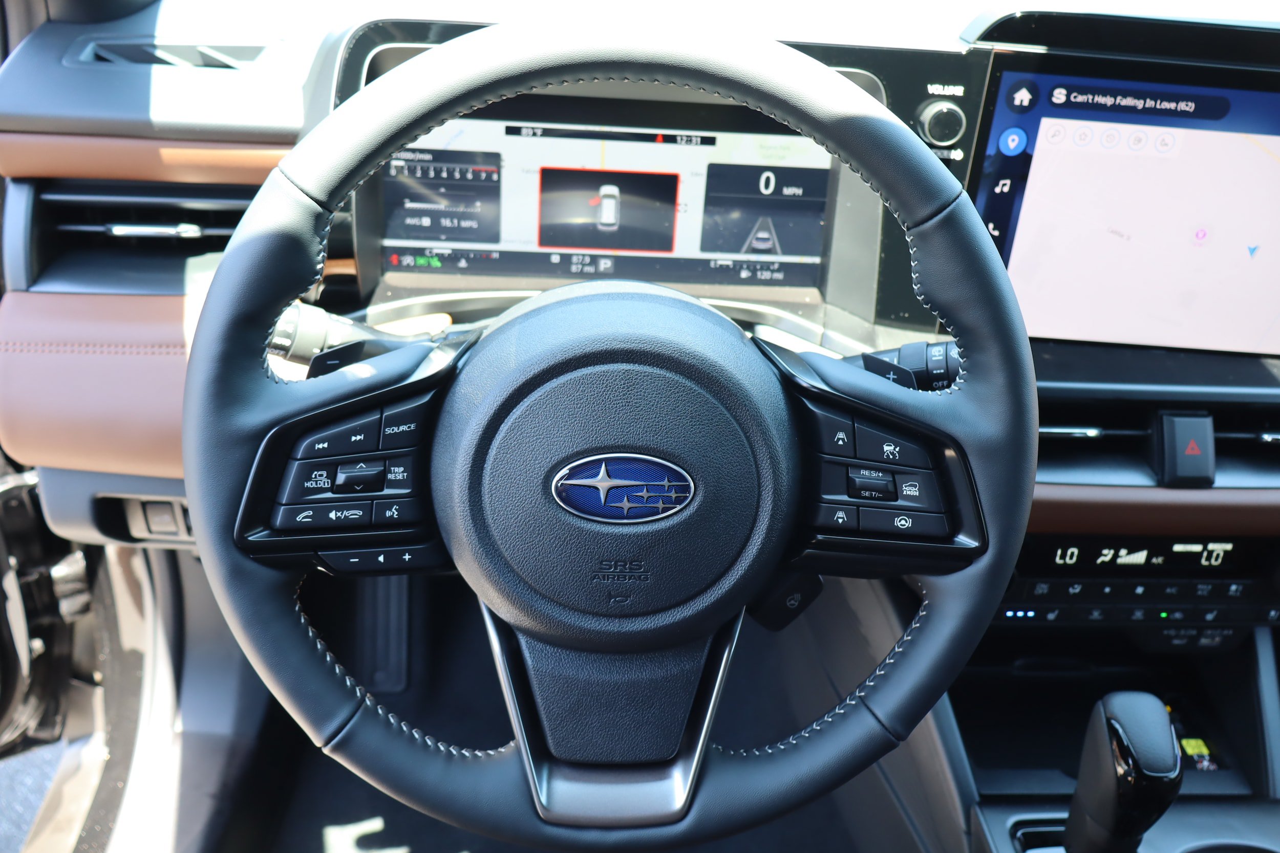 New 2026 Subaru Outback Touring XT AWD/4WD image 12