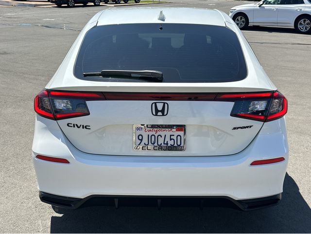 Used 2024 Honda Civic Sport image 5