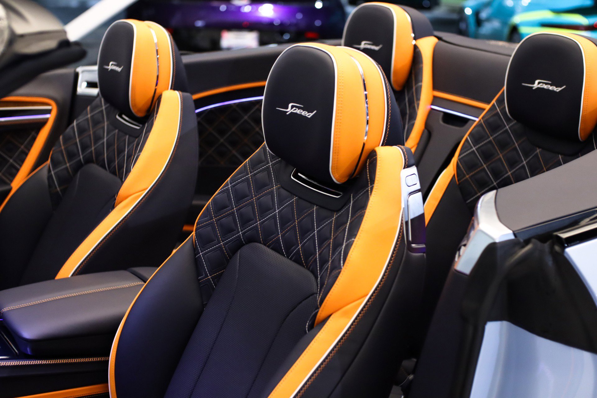 Used 2024 Bentley Continental GT Speed image 13