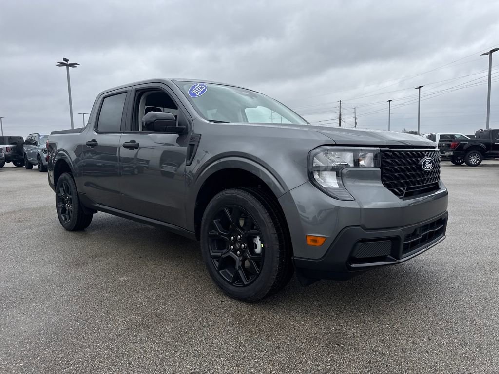 New 2026 Ford Maverick XLT w/ Black Appearance Package image 8