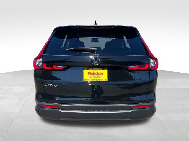 New 2026 Honda CR-V EX image 7
