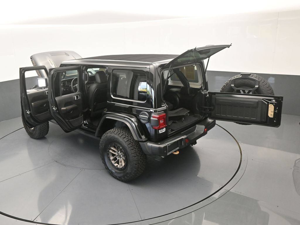 Used 2025 Jeep Wrangler Unlimited Rubicon 392 image 65