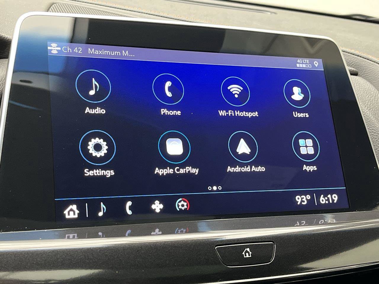 Certified 2023 Cadillac CT5 Sport w/ Cold Weather Package AWD/4WD image 18