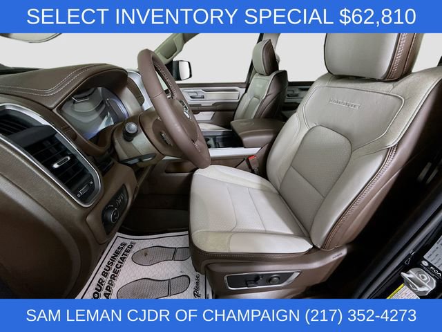 New 2026 RAM 1500 Laramie image 21