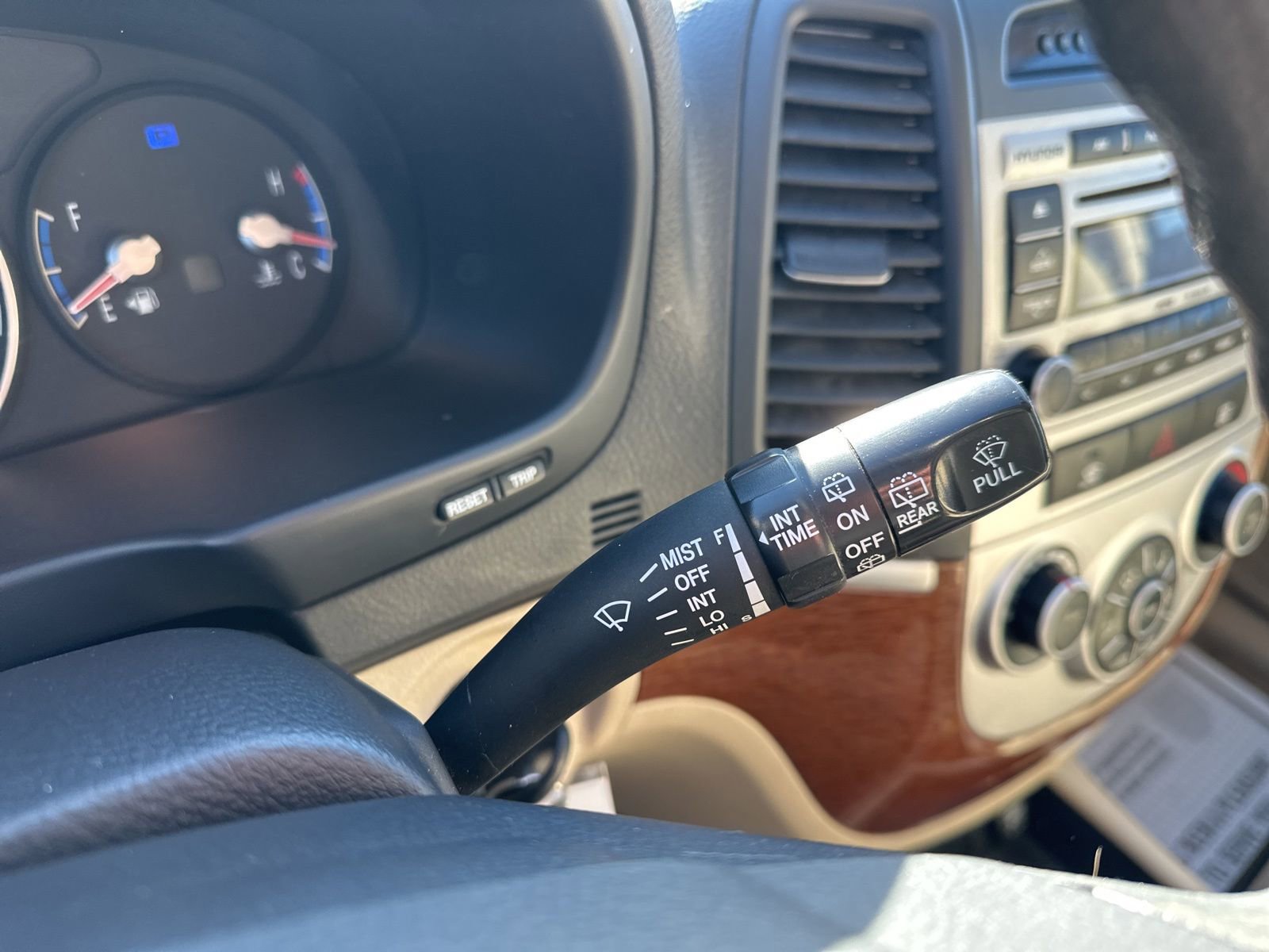 Used 2007 Hyundai Santa Fe GLS image 38