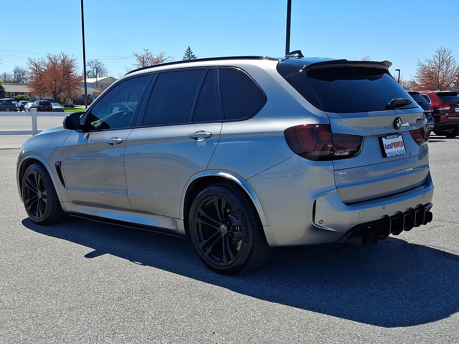 Used 2017 BMW X5 M image 4