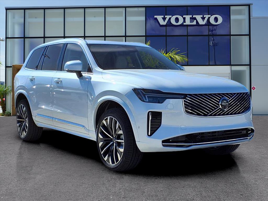 New 2026 Volvo XC90 B6 Ultra w/ Protection Package video 1