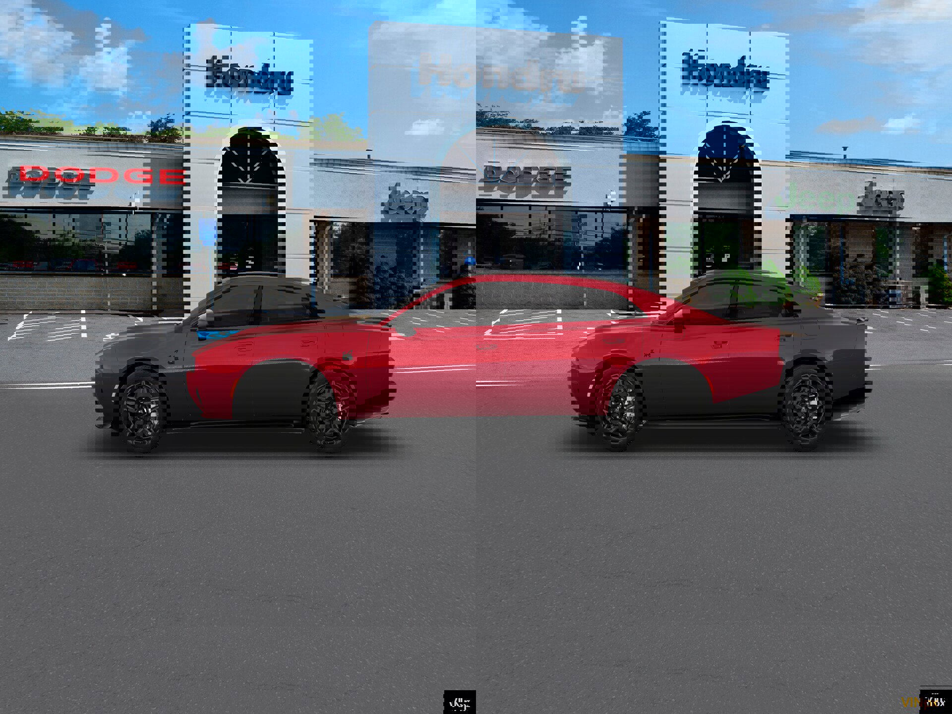 New 2026 Dodge Charger Scat Pack image 3