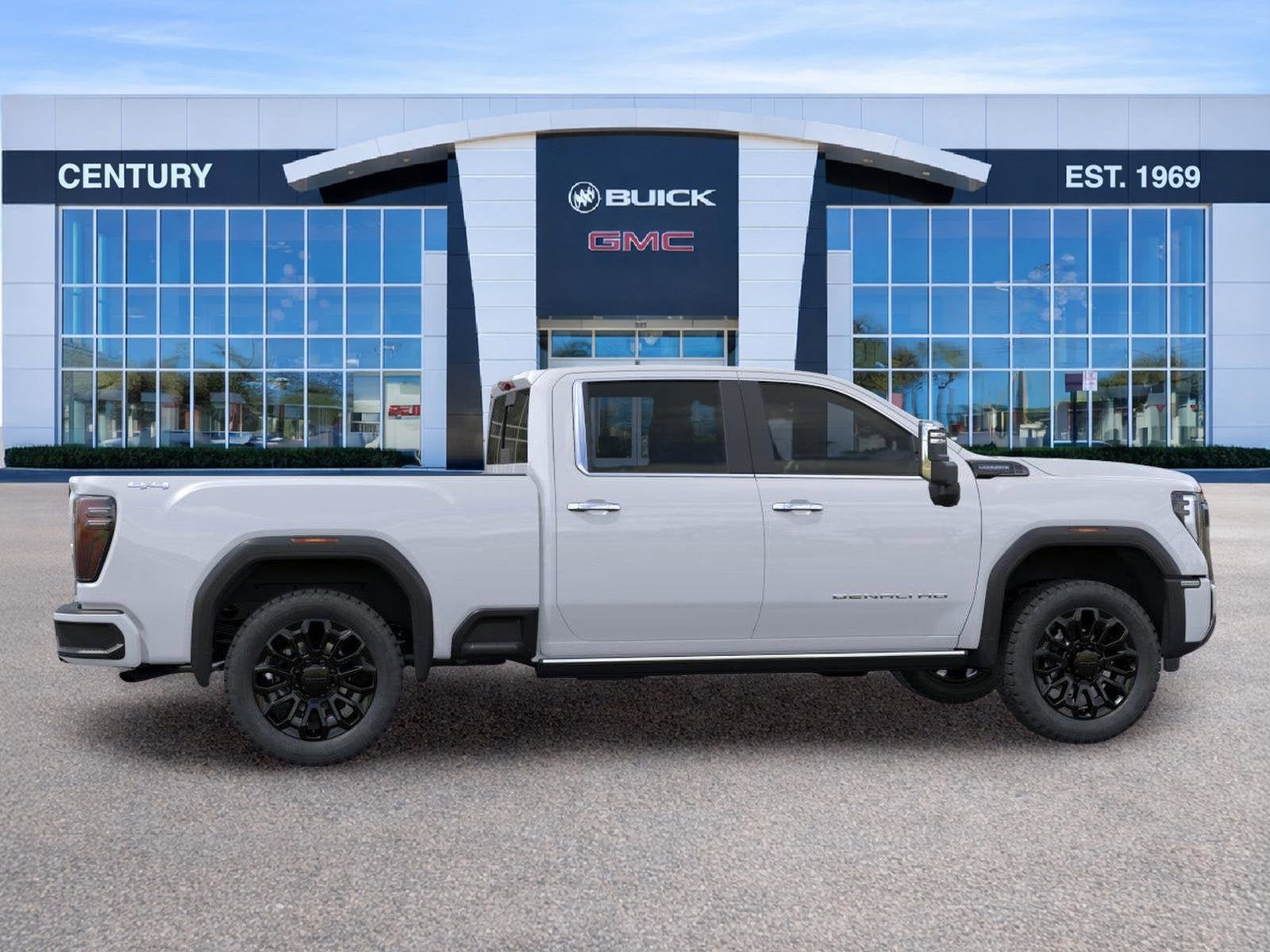 New 2026 GMC Sierra 2500 Denali Ultimate image 5