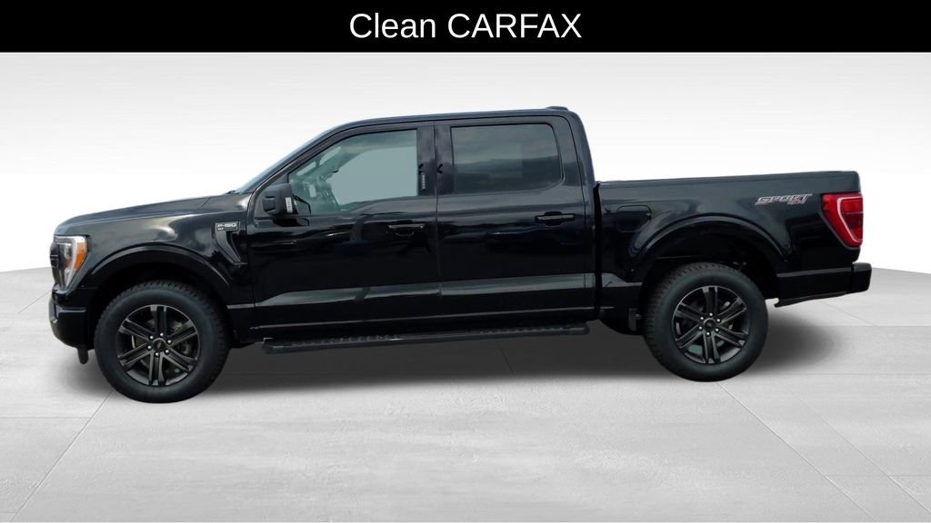 Used 2022 Ford F150 XLT w/ Equipment Group 302A High image 5