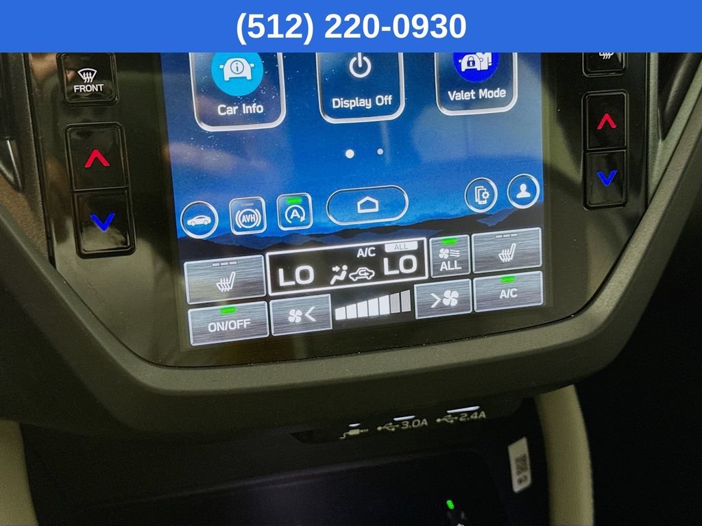 Used 2026 Subaru Forester Premium AWD/4WD image 19