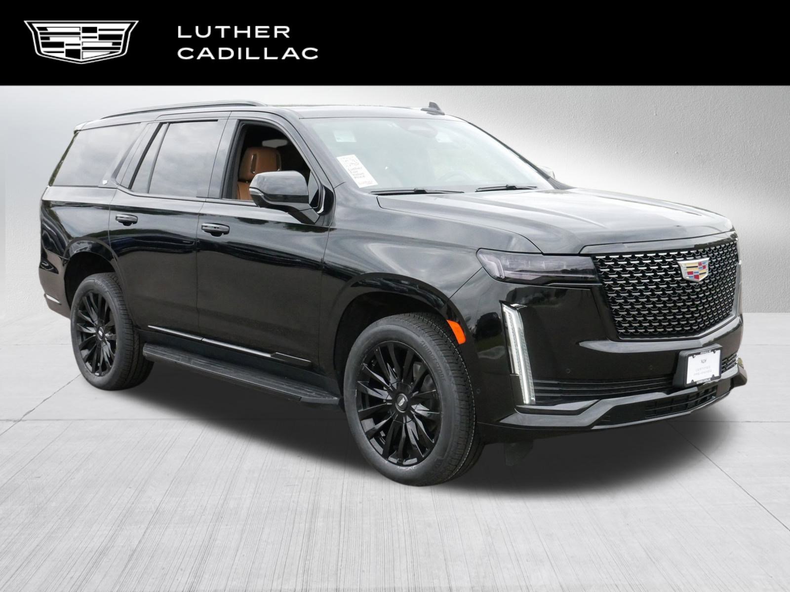 Certified 2021 Cadillac Escalade Premium Luxury