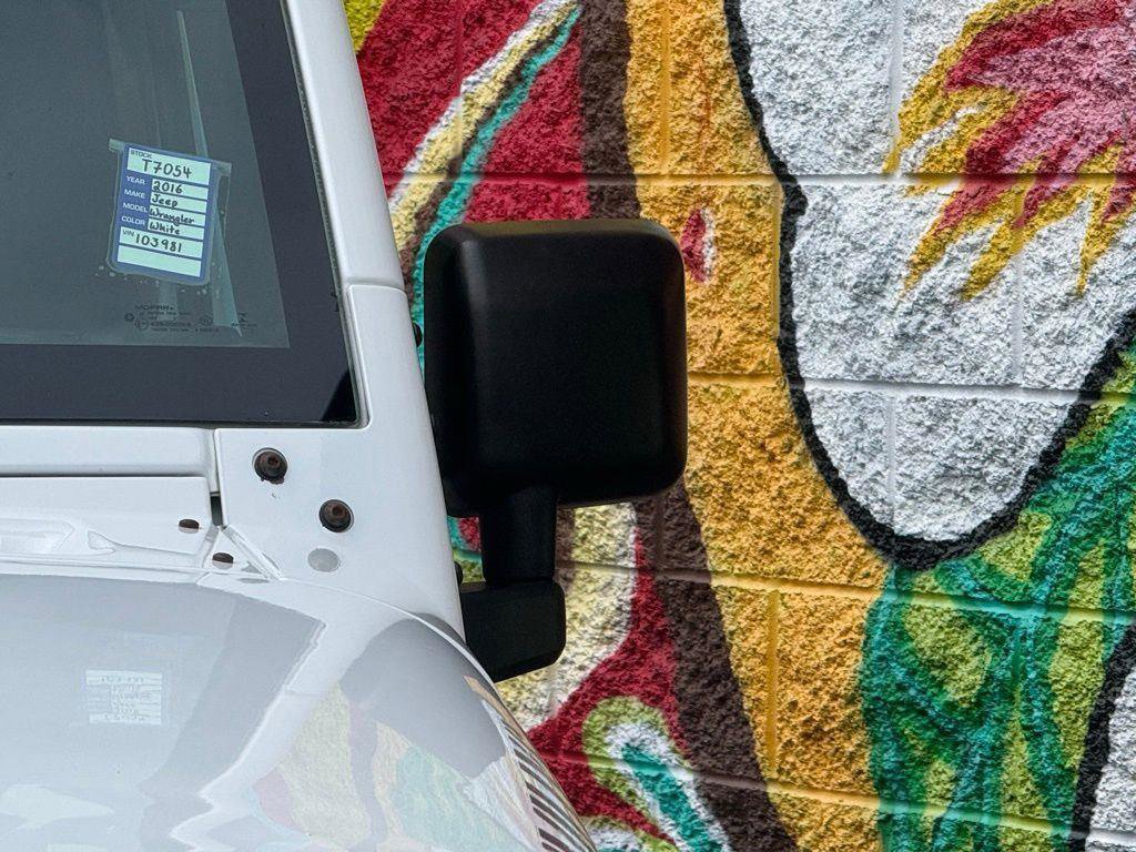 Used 2016 Jeep Wrangler Willys Wheeler image 6