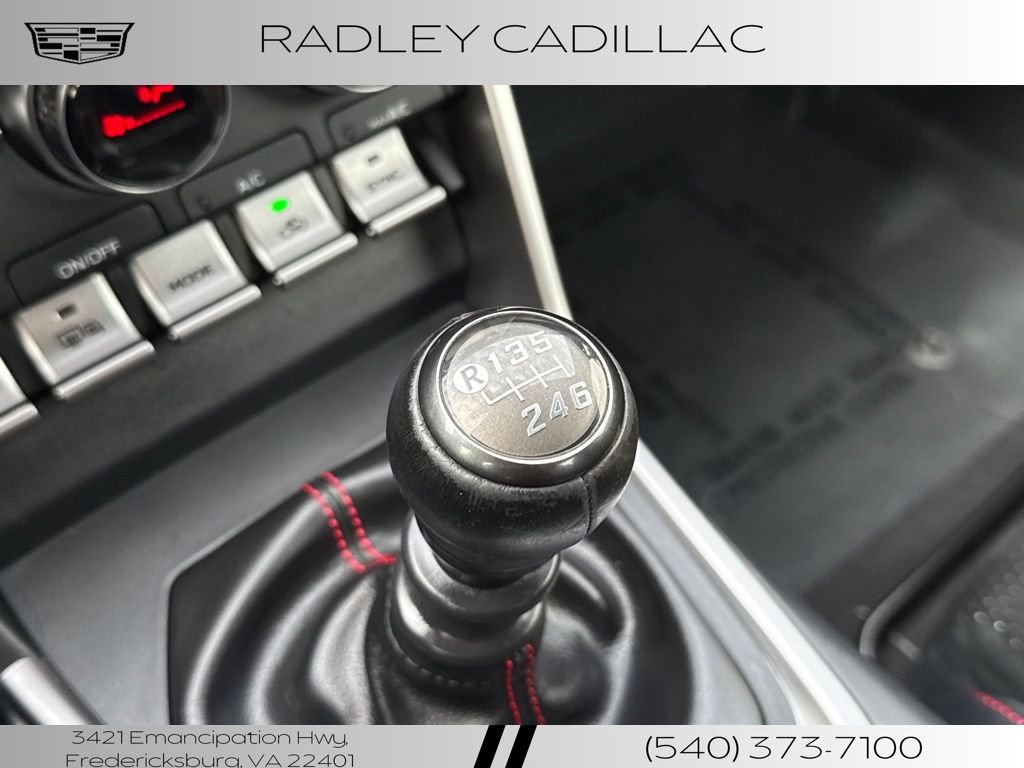 Used 2022 Subaru BRZ Limited image 11