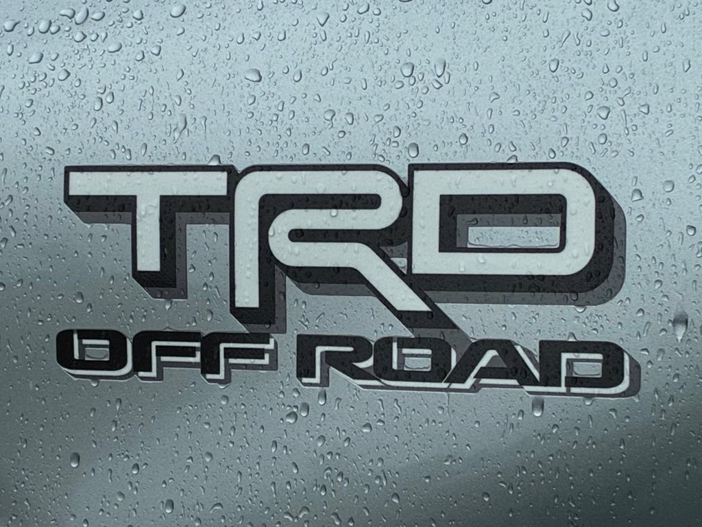 Used 2024 Toyota Tacoma TRD Off-Road AWD/4WD image 22