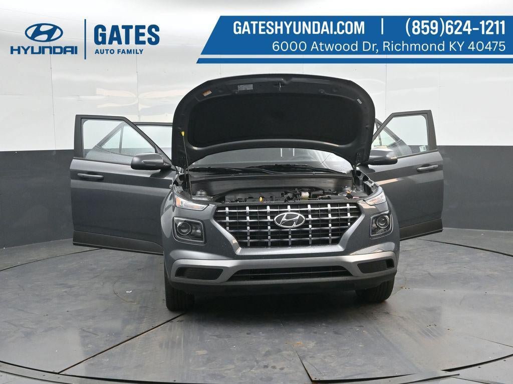 New 2026 Hyundai Venue SEL FWD image 46