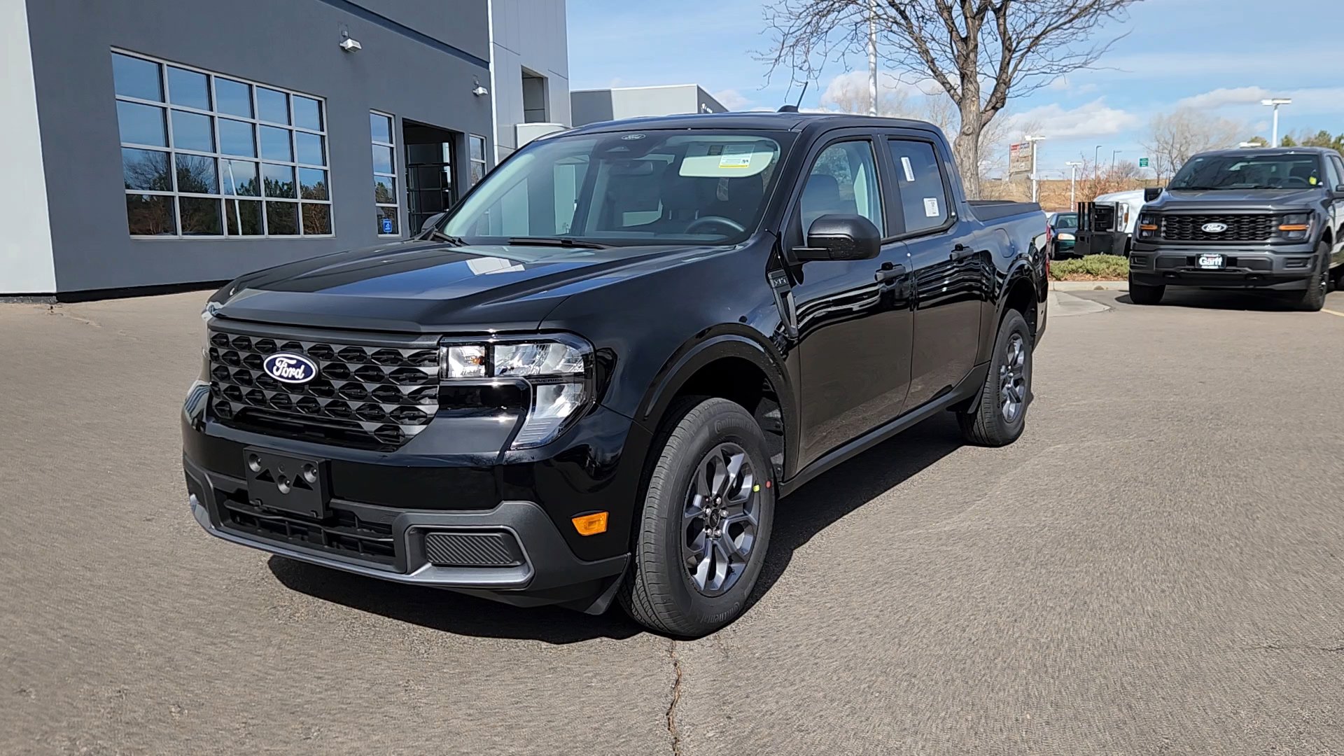 New 2026 Ford Maverick XLT w/ Equipment Group 301A image 2