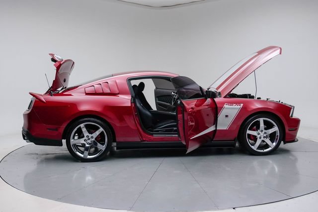 Used 2010 Ford Mustang GT Premium RWD image 14