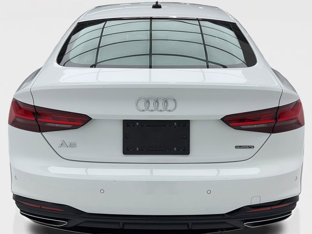 Used 2025 Audi A5 2.0T Premium Plus AWD/4WD image 11