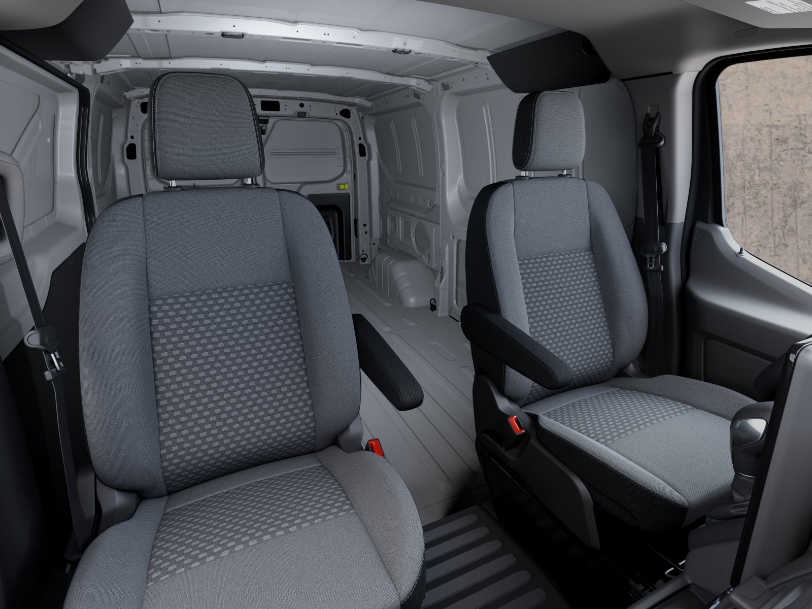 New 2027 Ford Transit 150 Low Roof RWD image 10