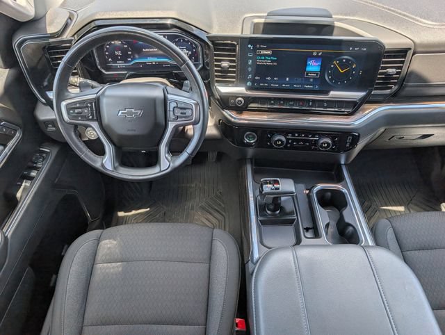 Used 2023 Chevrolet Silverado 1500 LT Trail Boss AWD/4WD image 6