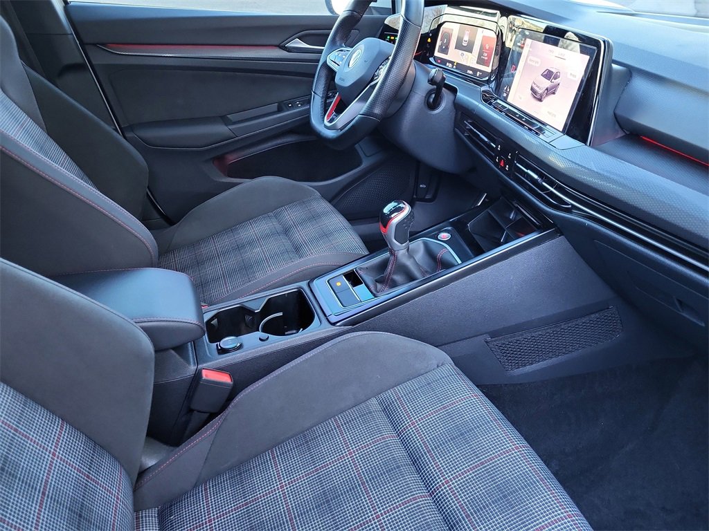 Used 2023 Volkswagen GTI Autobahn image 17