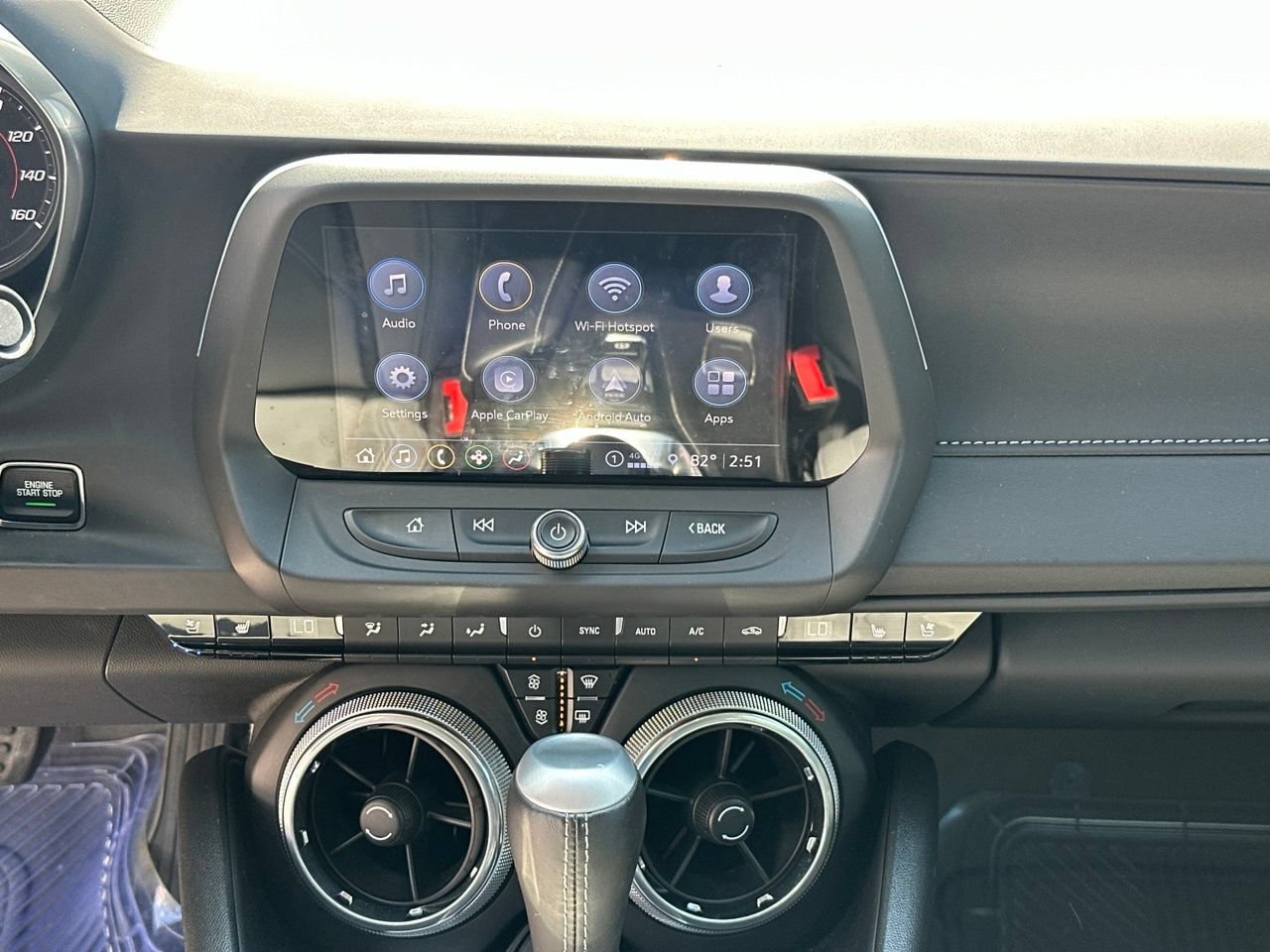 Used 2023 Chevrolet Camaro LT w/ Technology Package RWD image 18