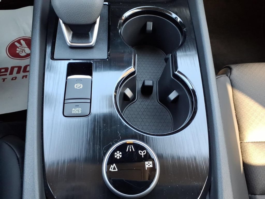 New 2026 Nissan Rogue Dark Armor AWD/4WD image 21