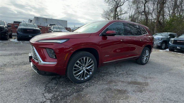 New 2026 Buick Enclave Avenir w/ Super Cruise Package image 4