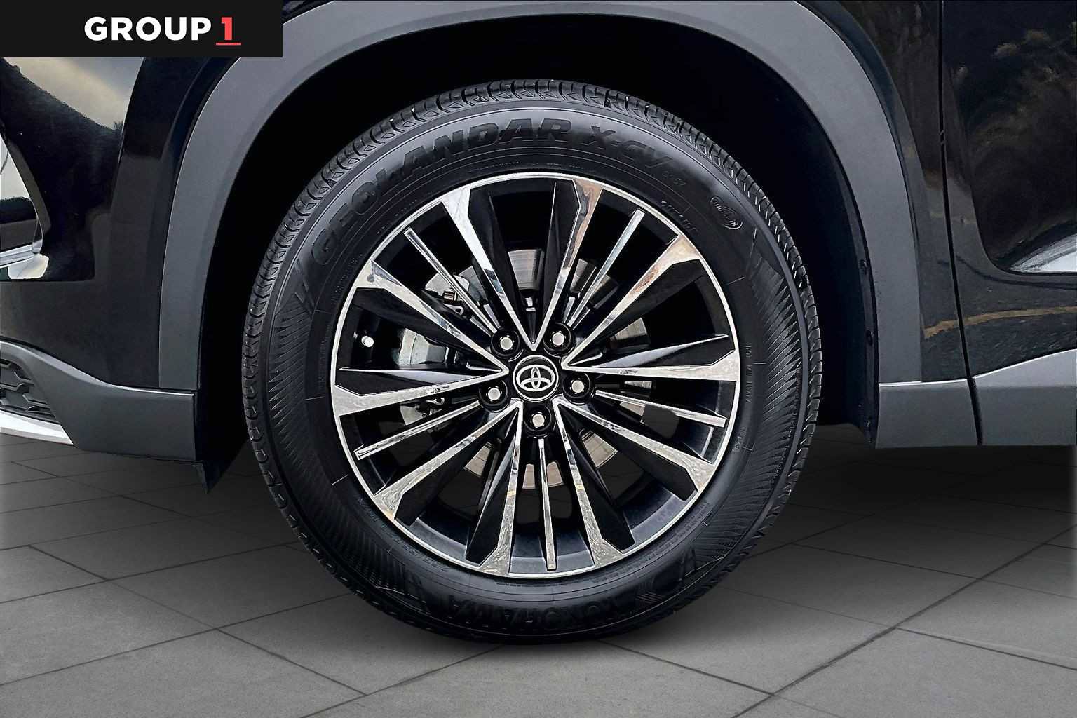 Certified 2025 Toyota Grand Highlander AWD Hybrid image 10