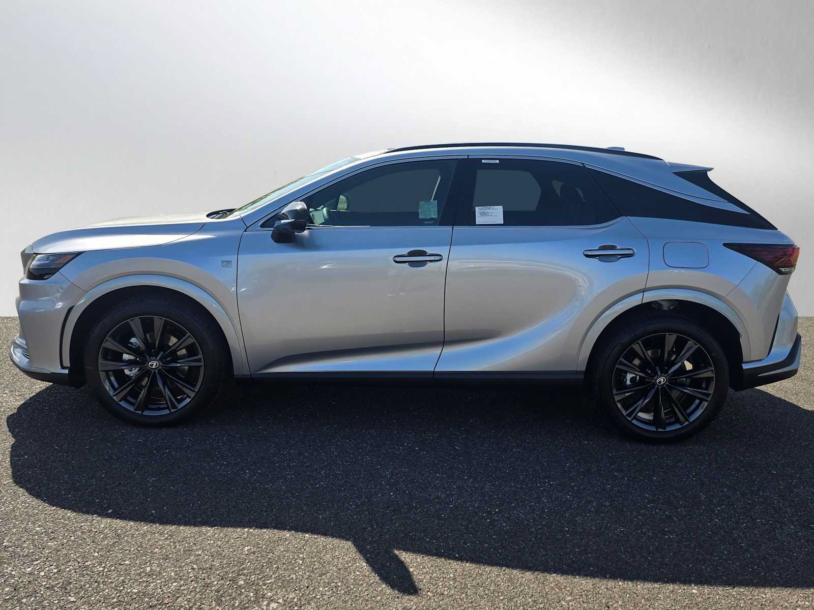 New 2026 Lexus RX 350 F Sport AWD/4WD image 6