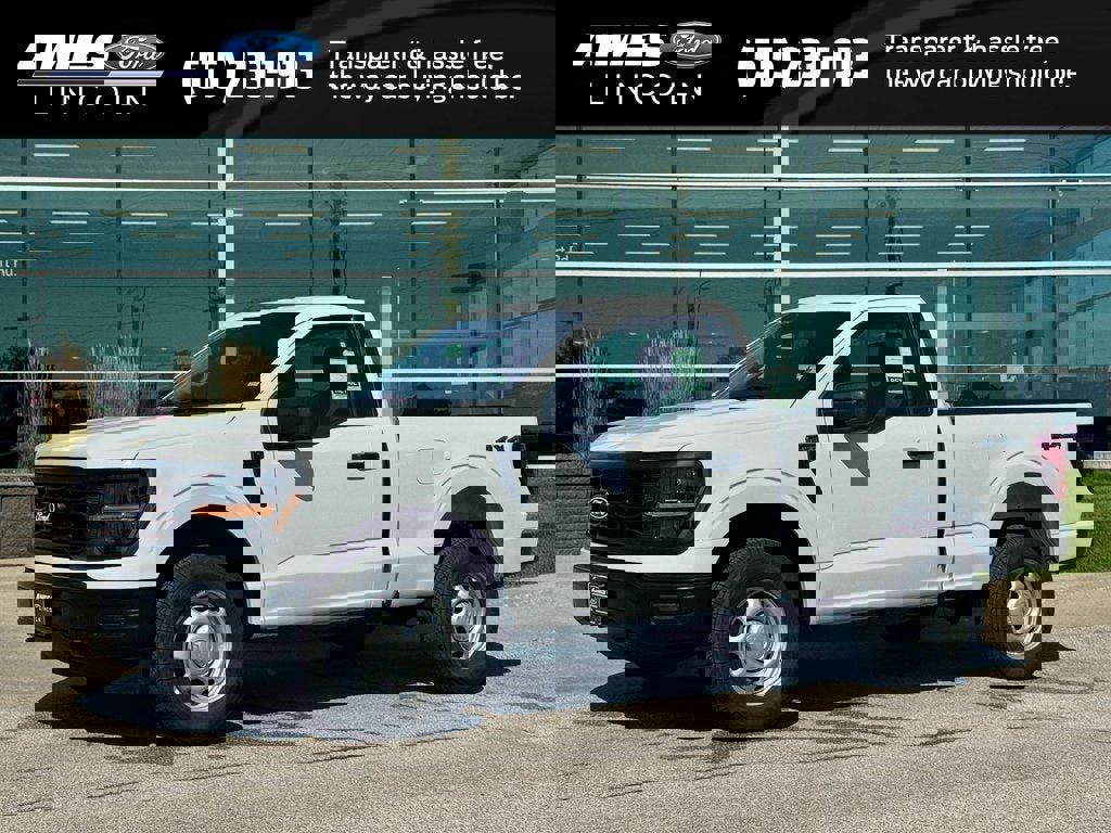 New 2025 Ford F150 XL