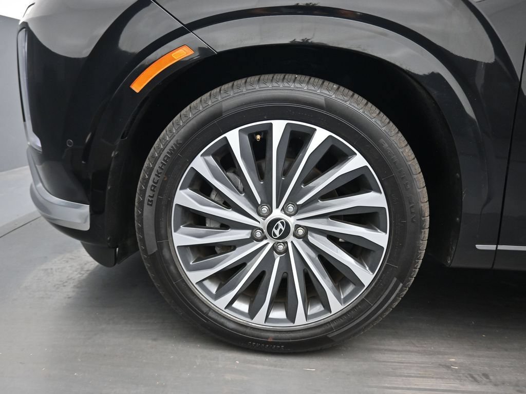 Used 2023 Hyundai Palisade Calligraphy AWD/4WD image 74