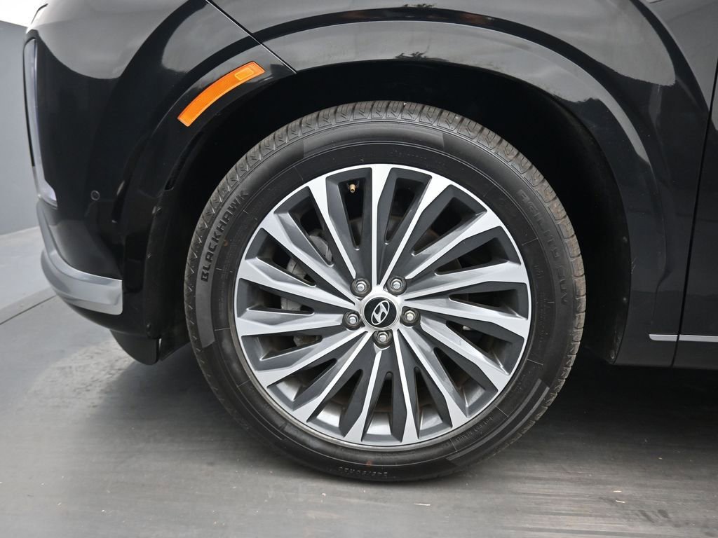 Used 2023 Hyundai Palisade Calligraphy AWD/4WD image 74
