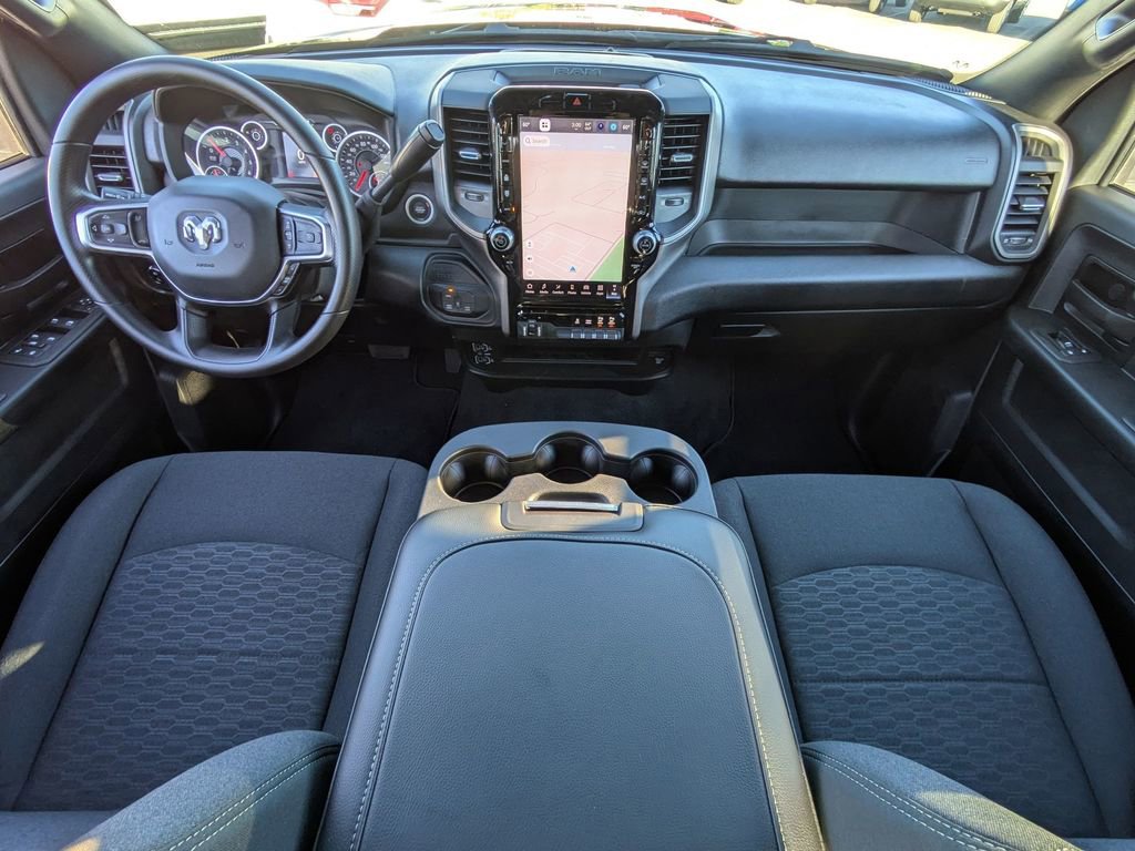 New 2026 RAM 2500 Tradesman AWD/4WD image 27